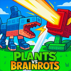 Plants Vs Brainrot